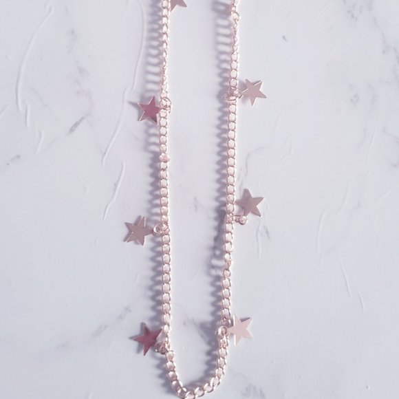 Like A Star Necklace - Picture 1 of 2